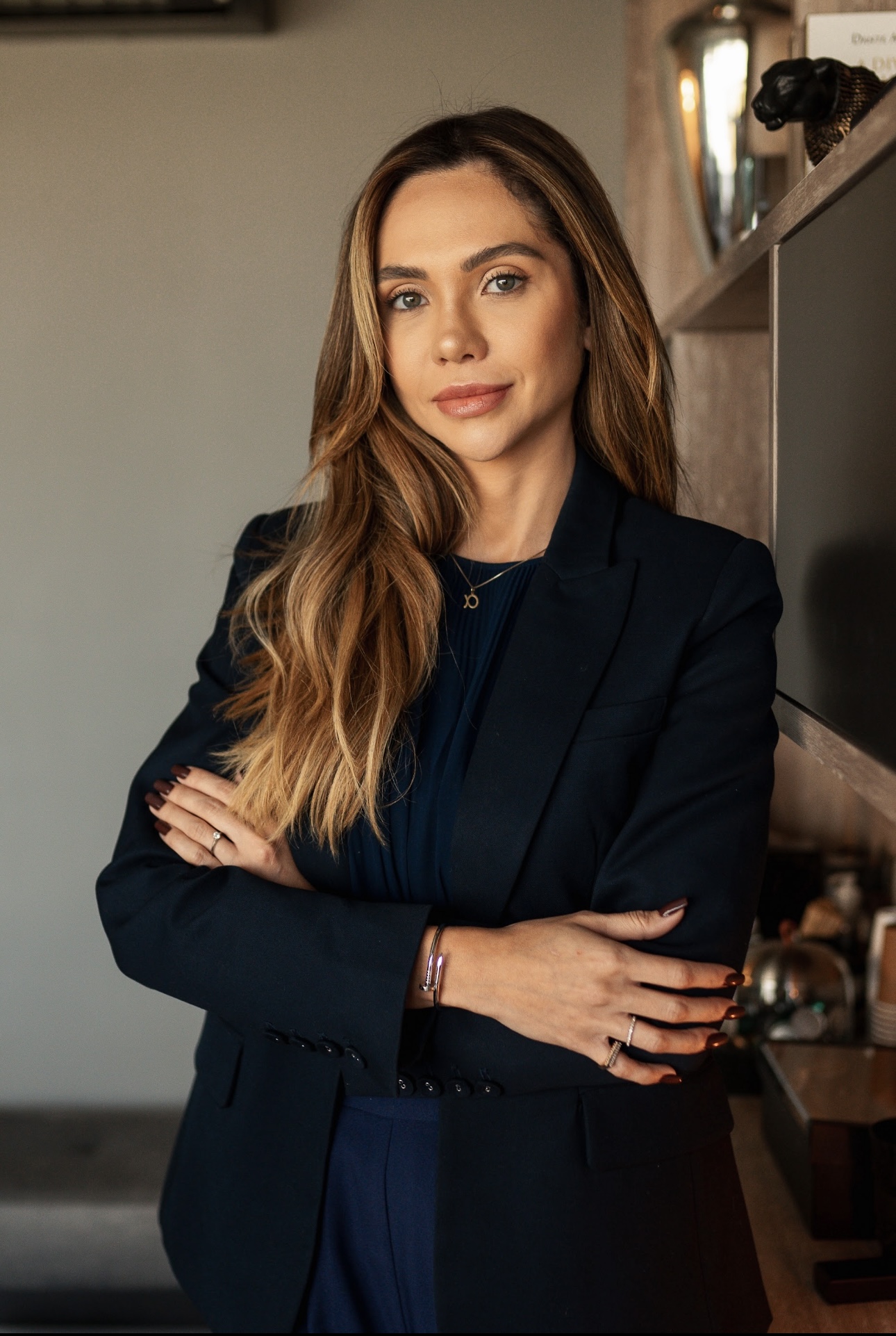 Maria Carolina Passos, psicóloga e psicanalista